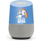 Feel The Bern Unicorn Google Home Skin